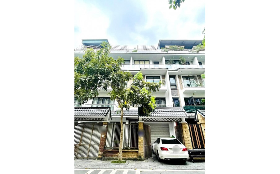 Cực hiếm - Biệt thự liền kề 67A Trương Định (Minori Village) 94m2/ 5 tầng/ MT 5m 28.8 tỷ