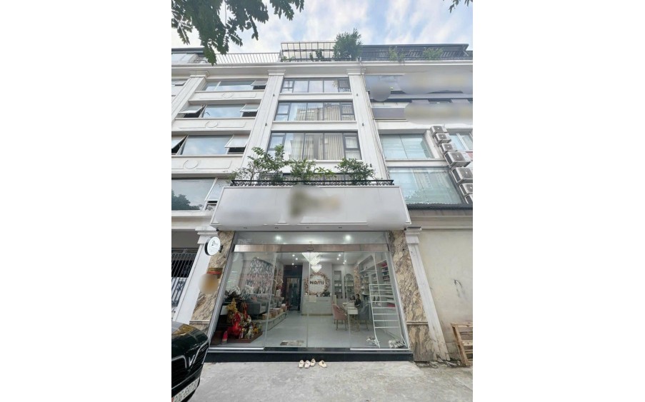 VỊ TRÍ ĐẮC ĐỊA-Phố Nguyễn Hoàng Cách Phố đúng 1 nhà 76m/7Tầng/MT 6.7m 36 Tỷ