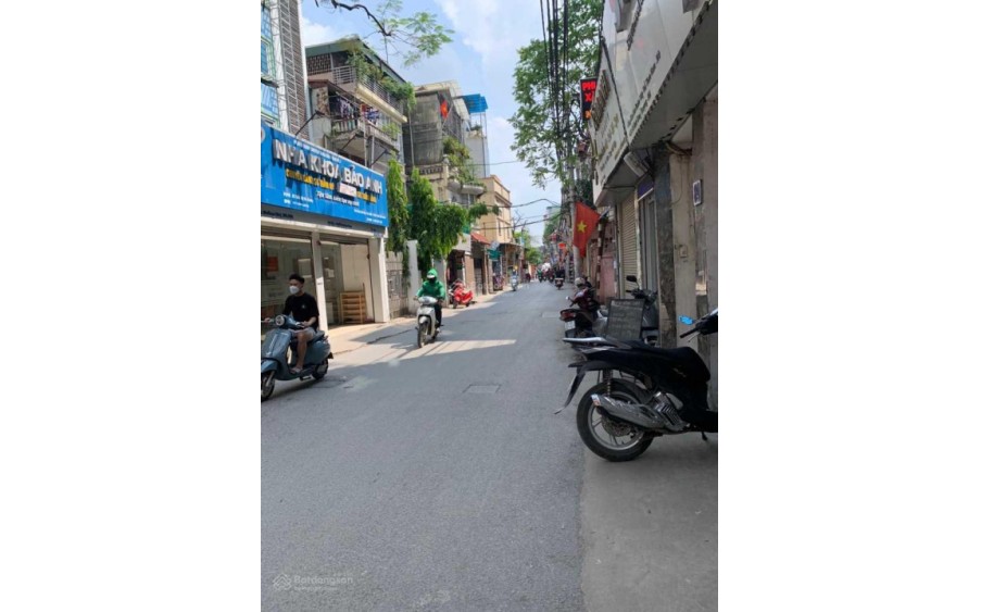 ĐỊNH CÔNG- HOÀNG MAI-OTO-LO GÓC-THANG MÁY-38M-6TANG-8,5TI