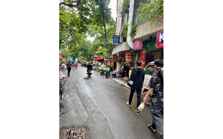 GẦN PHỐ - SÁT Ô TÔ TRÁNH - GẦN CÔNG VIÊN - KINH DOANH ONLINE - Ở SƯỚNG