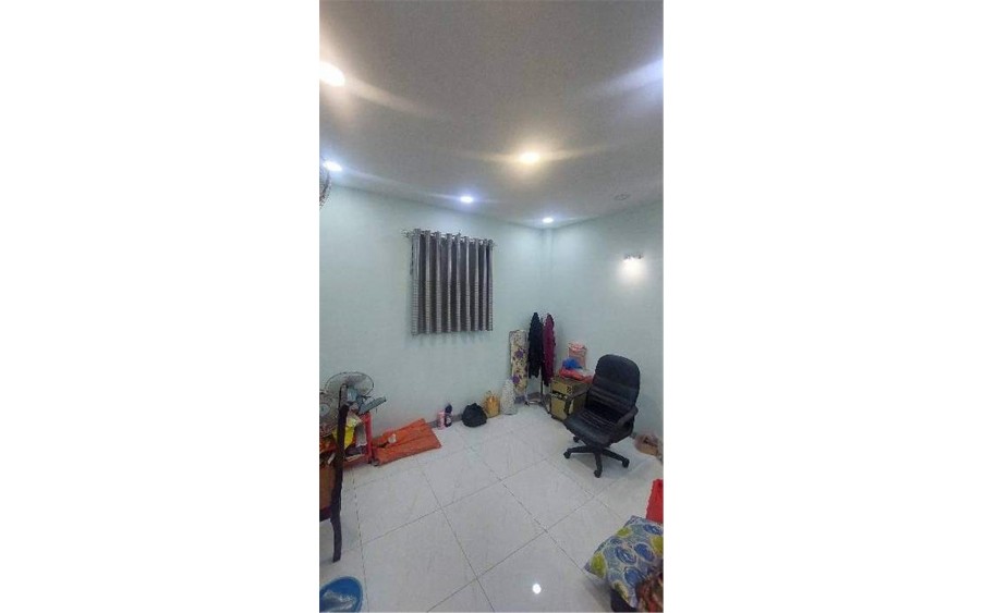 Bán Nhà Nguyễn Văn Luông, Phường 12 , Quận 6. DT 54m2 x 5 tầng (4.3 x 13) . Giá 8,45  tỷ TL