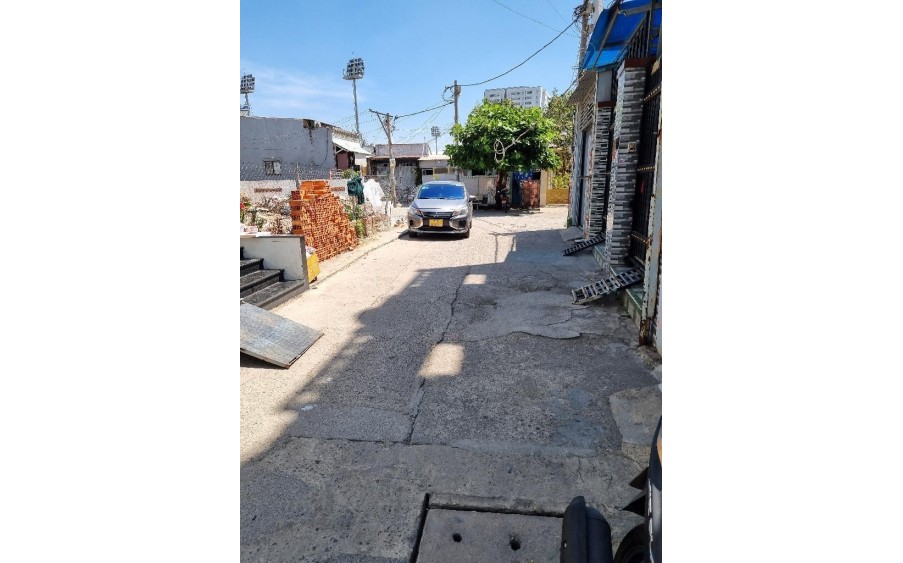 Bán Đất An Dương Vương, Phường 16, Quận 8.
DT 66m2 x 2 tầng (4 x 16.5). 
Giá 5.1 tỷ TL.