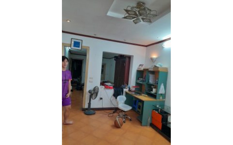 BÁN CĂN HỘ TẬP THỂ TẦNG 3 KHU B KIM LIÊN