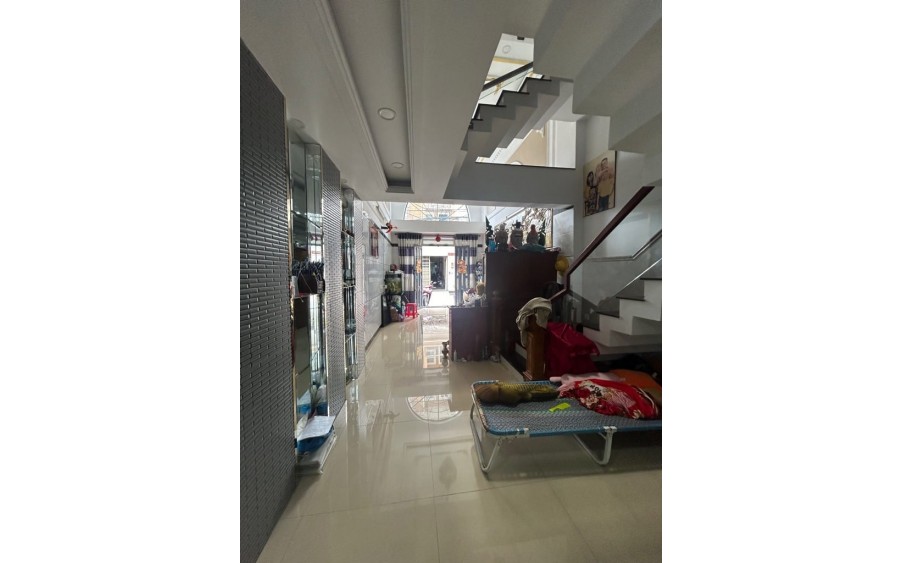BÁN NHÀ ĐƯỜNG LÊ VĂN QUỚI - BÌNH TÂN - ĐƯỜNG 10M -  66M2 - 5 TẦNG - 6,96 TỶ