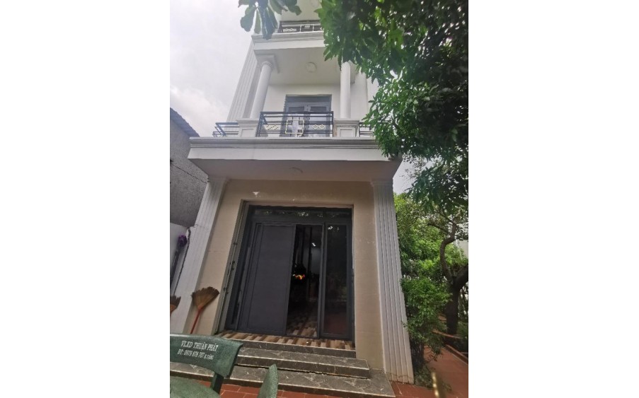 Bán nhà kinh doanhC OSAKA Thạnh Xuân 52 Q12, 169m2, 2L, 4 Phòng ngủ, Đường 8m giá 9.x tỷ