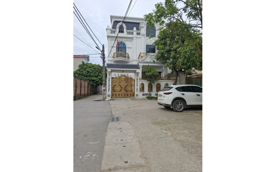 Bán nhà 4T Đại Mạch 235m x 12m oto tránh giá 9,x tỷ TL. LH: 0936123469