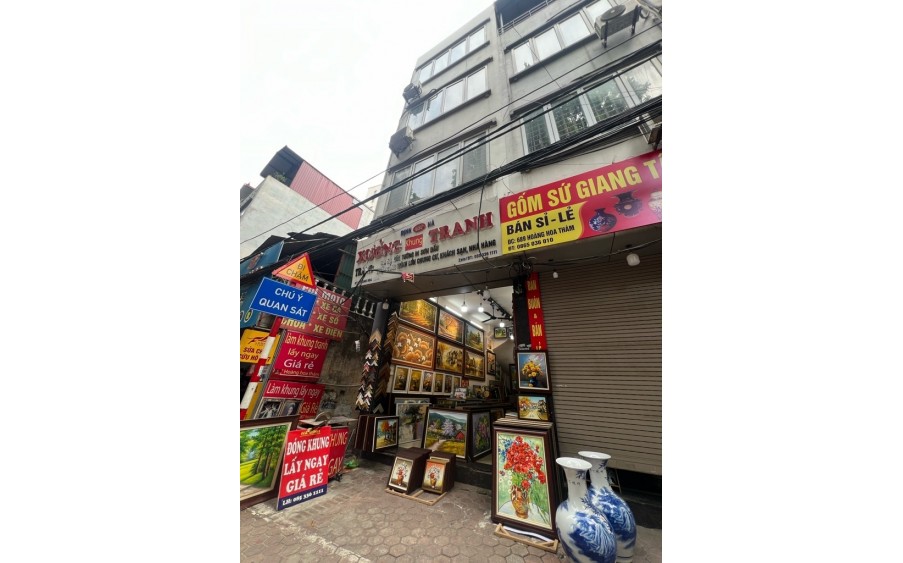Bán nhà Cao Lỗ, vỉa hè, kinh doanh 42m, lô góc chỉ nhỉnh 7 tỷ TL. LH: 0936123469