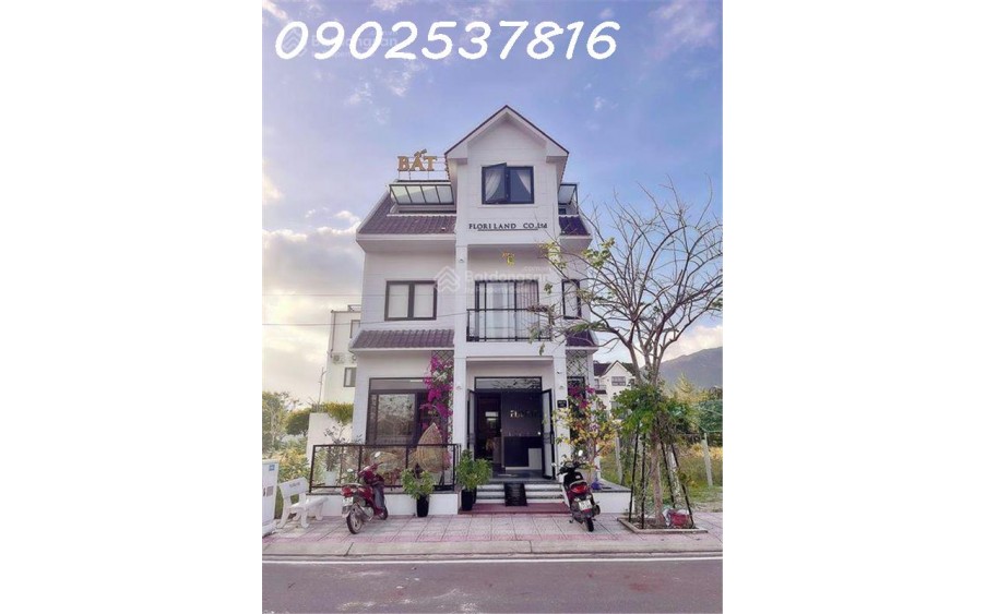 BÁN ĐẤT NỀN  KHU BIỂN BÃI DÀI  GOLDENBAY - CAM RANH KHÁNH HÒA