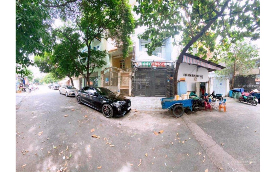 Thu nhập 850tr/năm, chỉ 12.3 tỷ thương lượng sở hữu nhà 5 tấm Chu Văn An, đường 12m, nhà mới