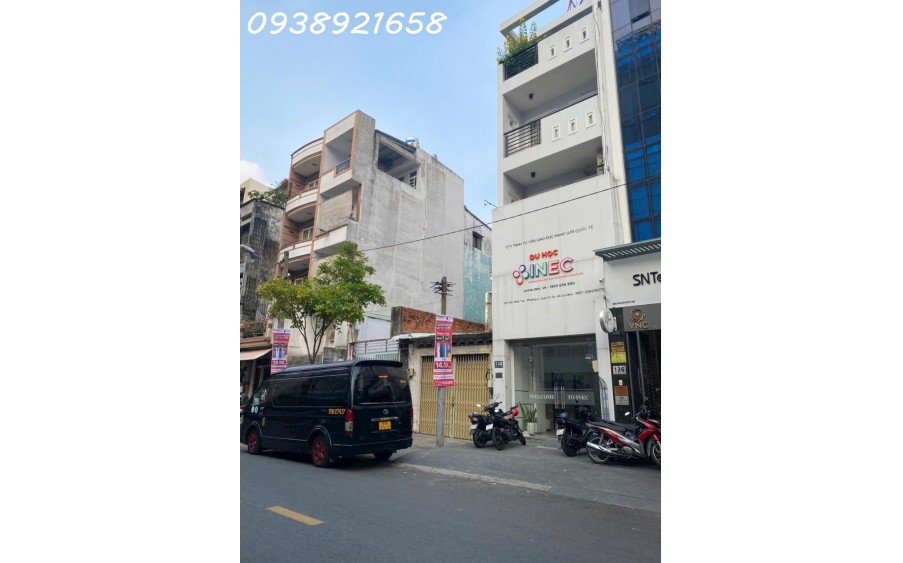 +CHỦ GẤP LẮM ÒI-GIẢM 1TỶ GIÁ MỚI 33TỶ TRẦN NHÂN TÔN Q10-MỚI ĐẸP KD NGAY(4.5*23)