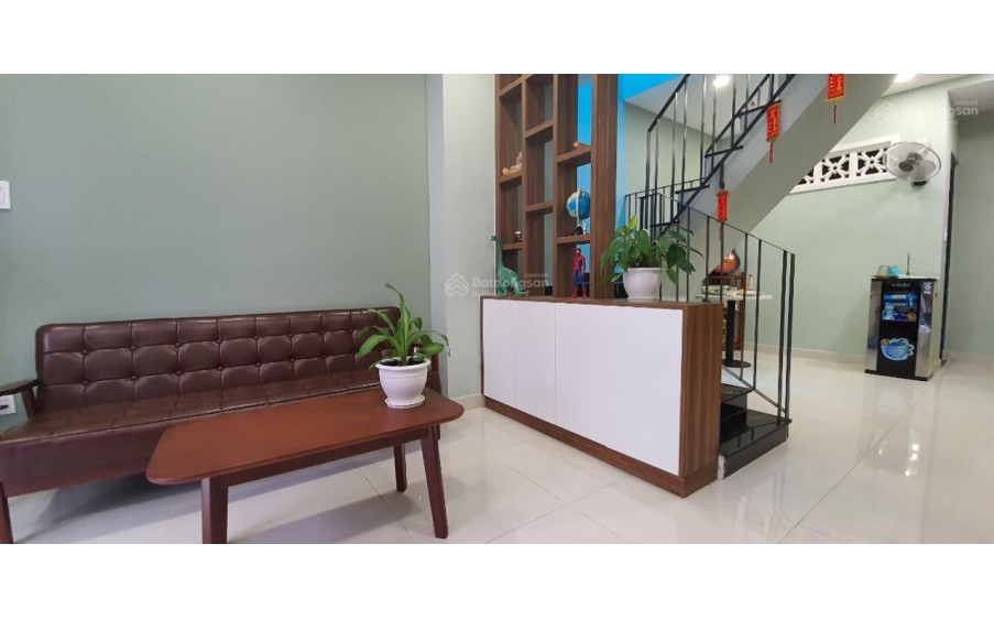 Bán nhà Gò Vấp, hẻm Lê Văn Thọ, P. 11 (31m2) - 3 tỷ 8