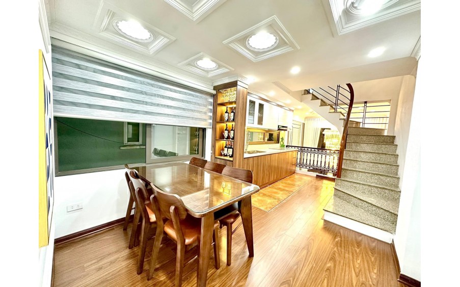 HỒ ĐẮC DI - NHÀ MỚI ĐẸP - THOÁNG MÁT - 50M RA Ô TÔ - 2P RA HỒ ĐẮC DI - NGÕ THÔNG DI CHUYỂN THUẬN LỢI -KHU VỰC ĐẲNG CẤP - Ở QUÁ SƯỚNG - GIÁ 5,15 TỶ