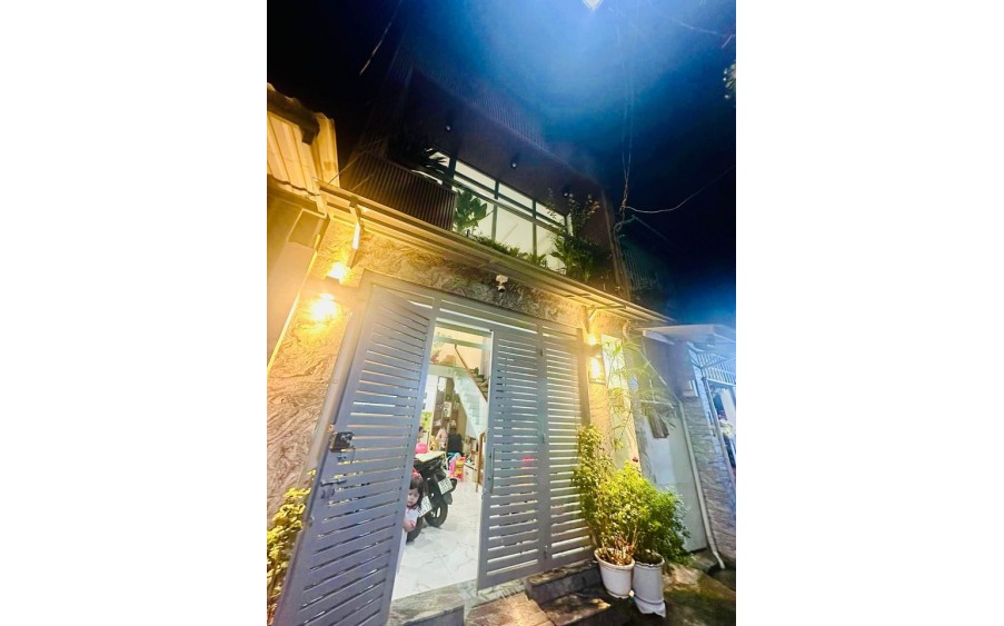 LÊ TRỌNG TẤN - HẺM XE HƠI - NHÀ MỚI ĐẸP - NỘI THẤT XỊN XÒ - 65M 2 TẦNG GIÁ 5.X TỶ