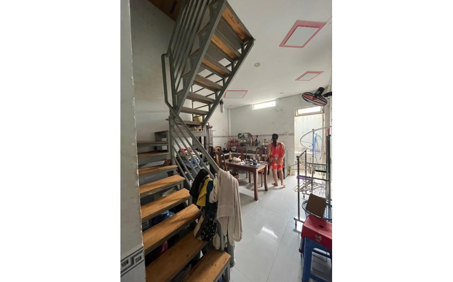 GÒ VẤP - 62M2 VUÔNG VỨC (4x15.5) - HXH CÁCH 5 CĂN RA MẶT TIỀN - KHU PHÂN LÔ - TƯƠNG LAI NGAY KHU TIỆN ÍCH PHÁT TRIỂN - DỰ ÁN KÊNH THAM LƯƠNG MỞ RỘNG