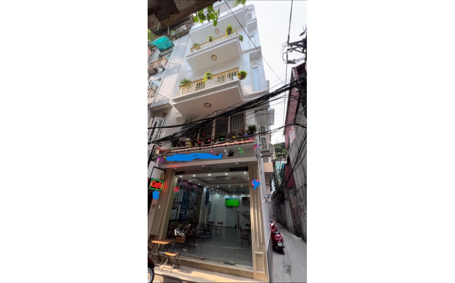 PHẢI THẬT NHANH TAY - NHÀ ĐẸP TÂY SƠN - LÔ GÓC - KINH DOANH SẦM UẤT - 3 BƯỚC RA HỒ ĐIỀU HÒA - OTO TRÁNH GẦN NHÀ - CHỈ 5,1TỶ - XÁCH VALI VỀ Ở