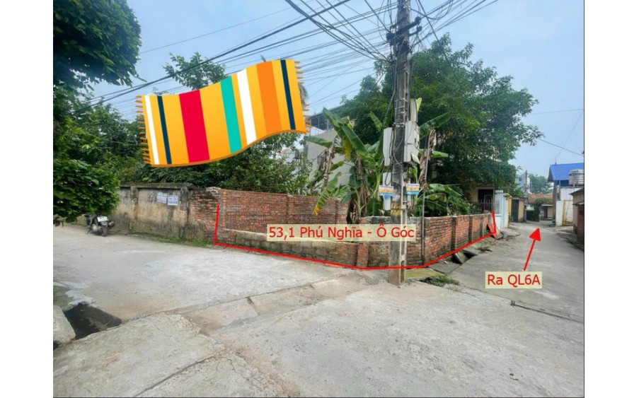 60m2 khu công nghiệp Phú Nghĩa, nơi có hàng triệu công nhân đang sinh sống và làm việc, chỉ 1.x tỷ
