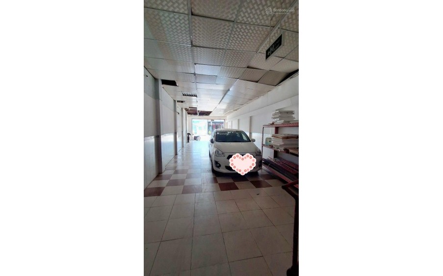 BÁN NHÀ CẤP 4 MẶT TIỀN KINH DOANH ĐƯỜNG CỦ CHI -VĨNH HẢI NHA TRANG