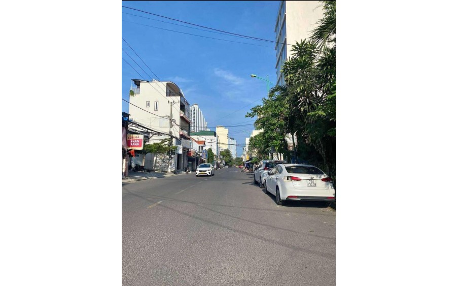 BÁN NHÀ CẤP 4 MẶT TIỀN KINH DOANH ĐƯỜNG CỦ CHI -VĨNH HẢI NHA TRANG