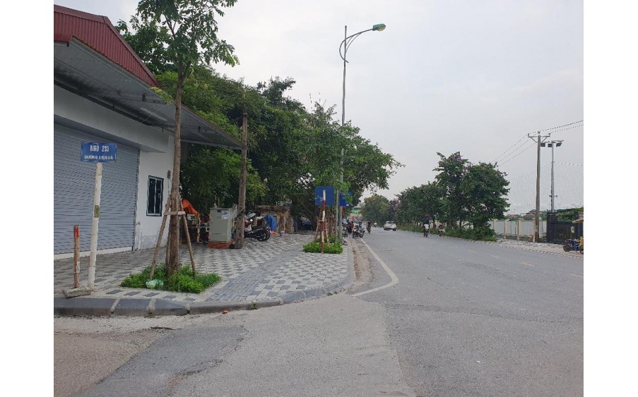 Bán nhà C4 khu đấu giá Hà Phong, Đông Anh 145m x 11m, vỉa hè, 2 mặt ngõ giá 4,x tỷ TL. LH: 0936123469