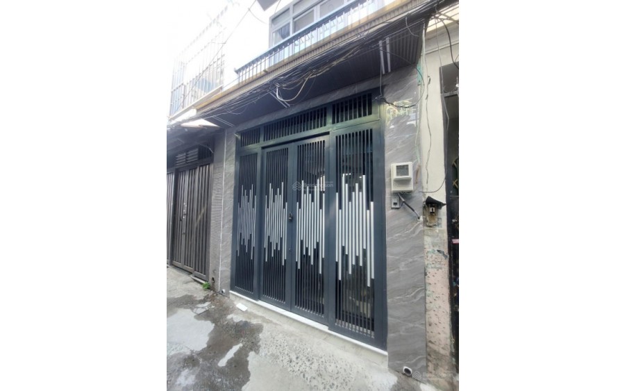 Bán nhà Gò Vấp, hẻm Lê Văn Thọ, P. 11 (31m2) - 3 tỷ 8