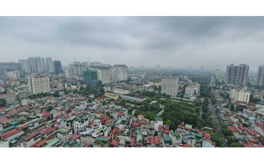 BÁN ĐẤT ĐỊNH CÔNG-HOÀNG MAI- 540M-MT 12M- GIÁ 52TI -OTO-VIEW HỒ-CÓ TL