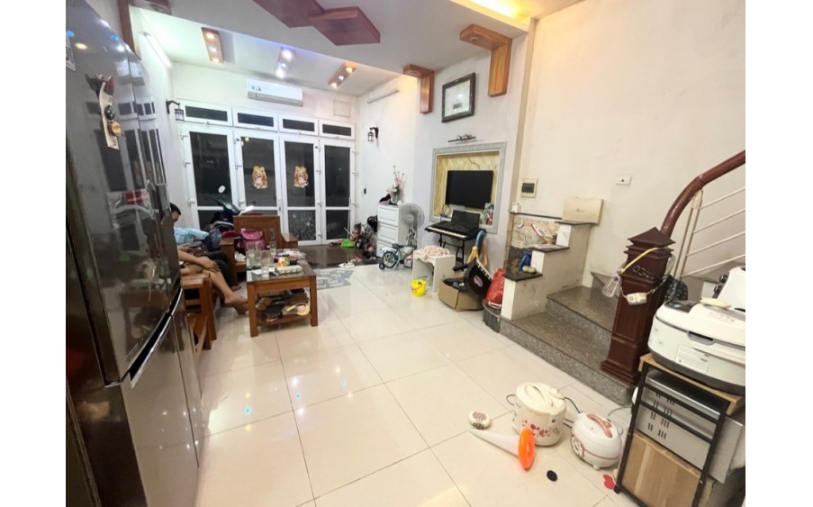 TRUNG TÂM CẦU GIẤY - LÔ GÓC 3 THOÁNG - MÓNG 7 TẦNG - NGÕ THÔNG - SỔ NỞ HẬU - 45M2, GIÁ 7.58 TỶ