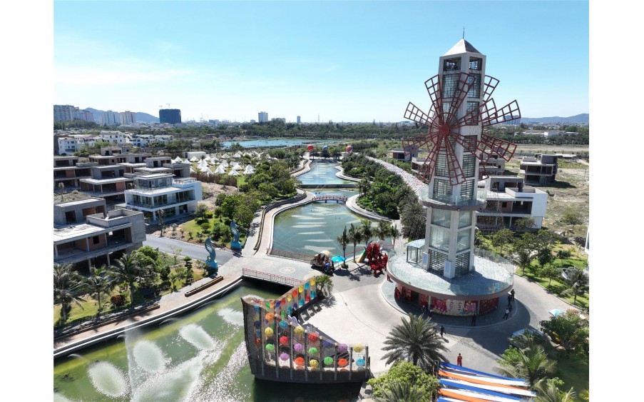 Chung cư 5 sao, 2PN, 68m2, có biển riêng, TP.Vũng Tàu