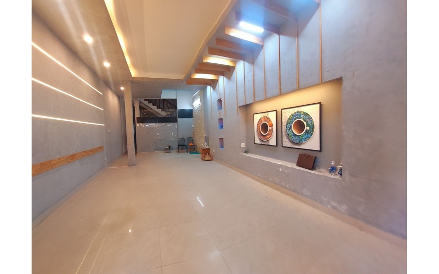 ♣ 2 mặt kiệt Rộng Thẳng Thông Ông Ích Khiêm, 56m2, 4 tầng, nhỉnh 4.1 tỷ