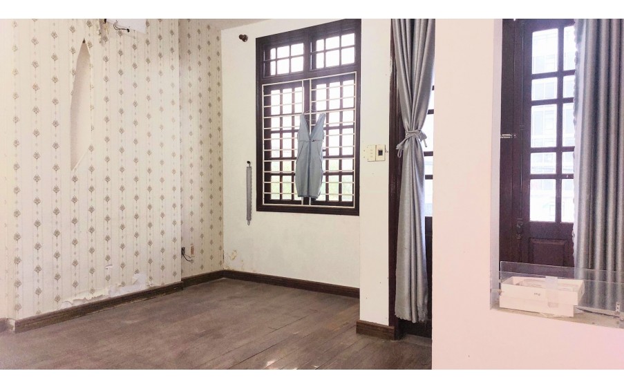 ♣ 2 mặt kiệt Rộng Thẳng Thông Ông Ích Khiêm, 56m2, 4 tầng, nhỉnh 4.1 tỷ