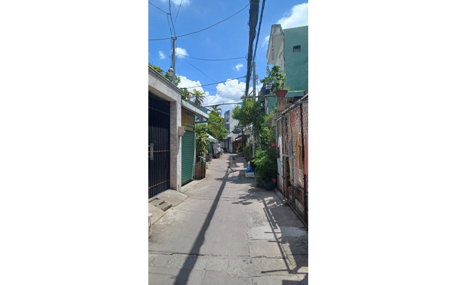 NHÀ CHÍNH CHỦ, NGANG LỚN 6.2x7.5M, 2 TẦNG, CHỈ HƠN 3 TỶ