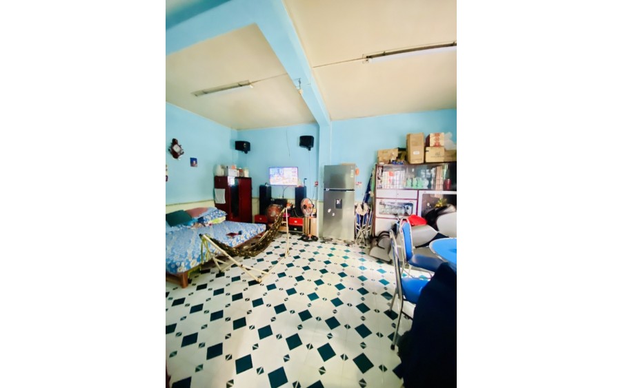 Bán nhà quận 10, đường Tô Hiến Thành, 55m2, 5.5 tỷ, hẻm 3m thông