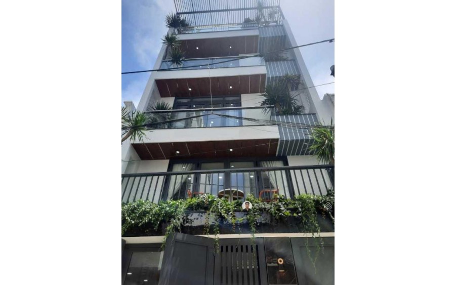 Bán nhanh căn nhà sát mặt tiền D3 (Võ Oanh), P25 - 68m2 - 4 Tấm Giá 15.5 tỷ thương lương