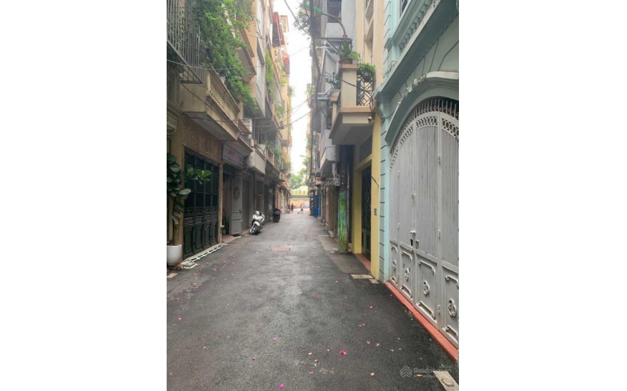Bán nhà Lê Trọng Tấn - Thanh Xuân - oto tránh 46m2 - 4T - giá 13,4 tỷ