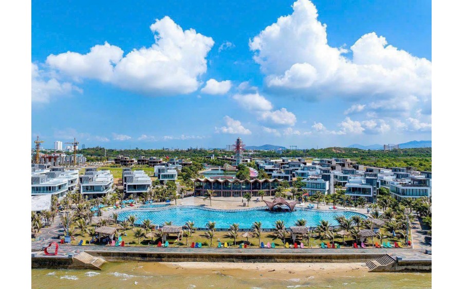 Căn hộ biển Tp Vũng Tàu, 45m2, thanh toán 150tr sở hữu