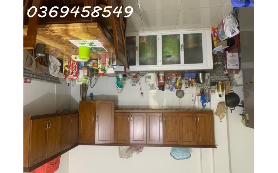 [QUẬN 9] BÁN NHÀ LẦU 3 TẦNG HXH ĐƯỜNG NGUYỄN THỊ TƯ - P. PHÚ HỮU - DT ĐẤT 55M2 - 3,8 TỶ