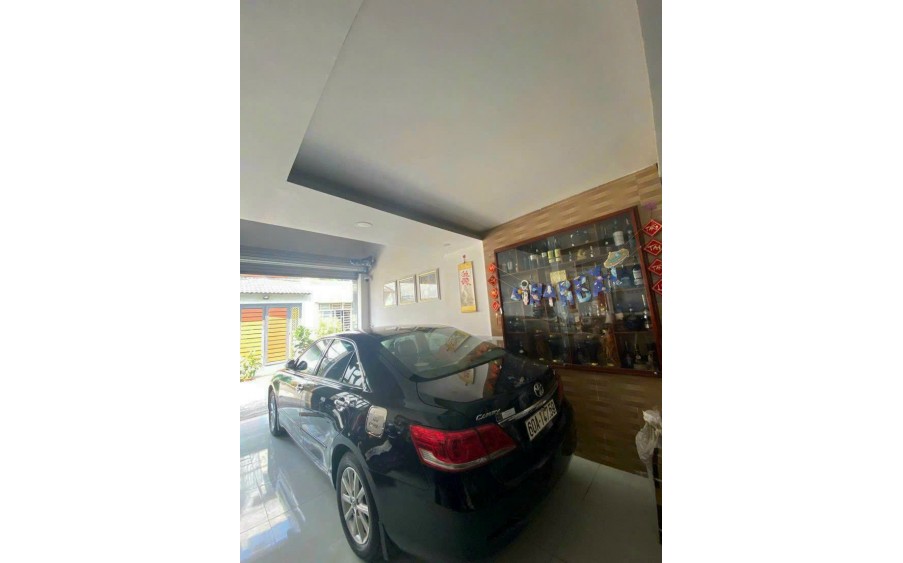 Bán nhà Khu cư xá công an B5, đường nhựa 6m, giá cực hiếm chỉ 3ty750