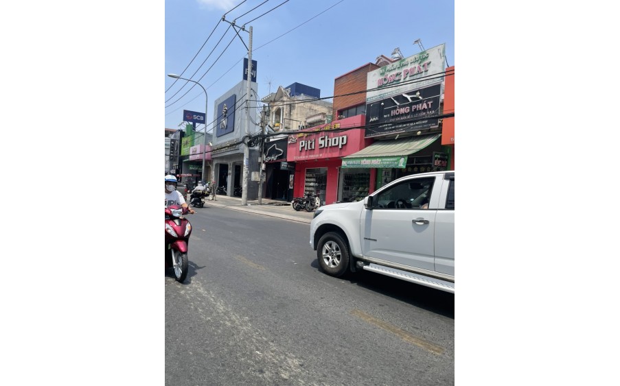 Bán nhà mặt tiền 4x36m giá 12,5 tỷ TL, Mặt tiền Nguyễn Ảnh Thủ, Quận 12