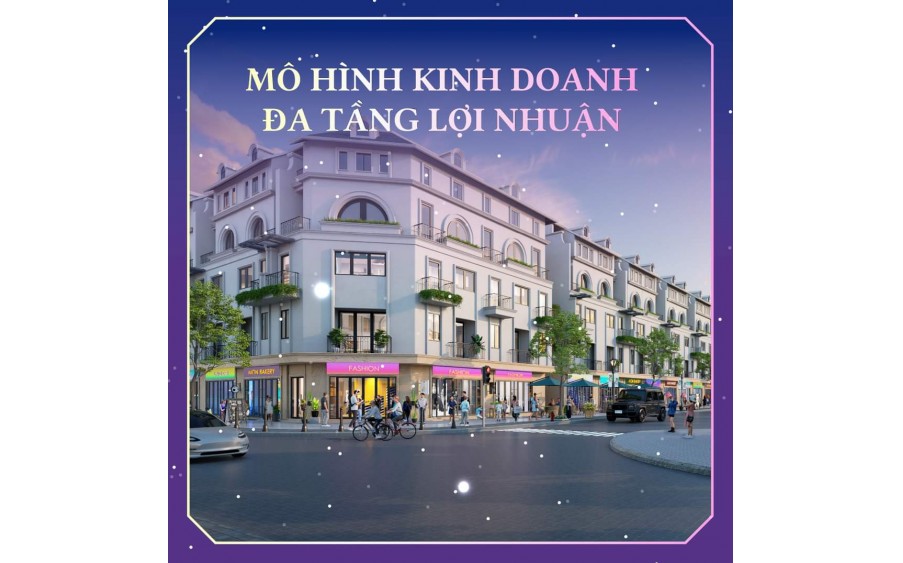 Bán Liền kề tại Khu đô thị Economy thuộc dự an Hoàng Vương, Văn Lâm, Hưng Yên. Giá gôc của chủ đầu tư và triết khấu cao