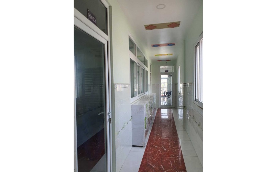 Mới TRUNG TÂM ANH NGỮ 6 TẦNG (6X40M) MẶT TIỀN NGUYỄN THỊ ĐẶNG, P. TÂN THỚI HIỆP, Q12 - CHỈ 20.5 TỶ