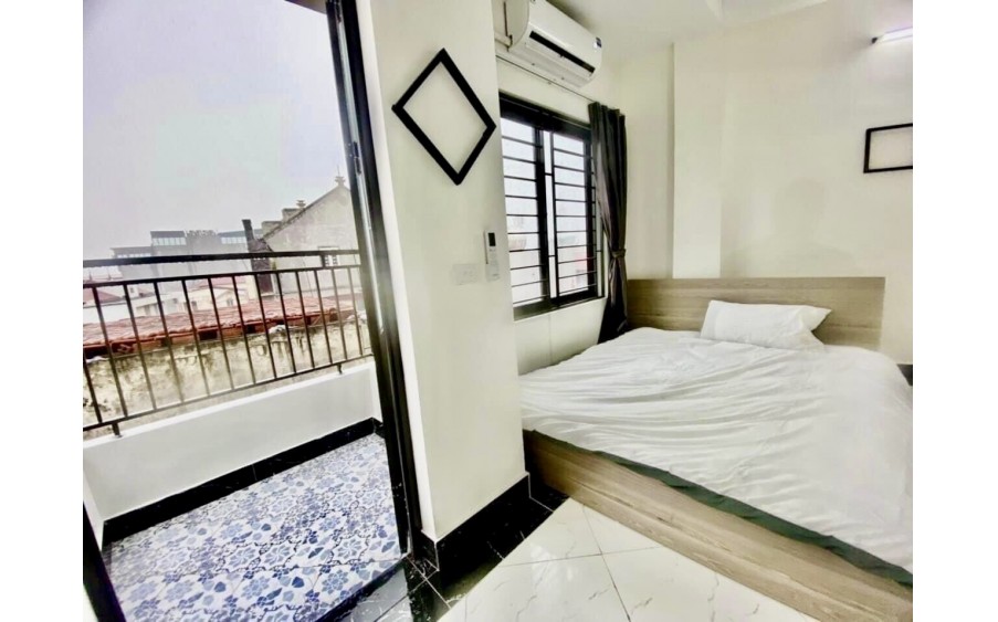 (Hot) CHDV xây mới 95m2 x8T x 28P ngõ 80 Xuân Phương. DT 1,4 tỷ/năm đã full phòng - 15 tỷ bao phí