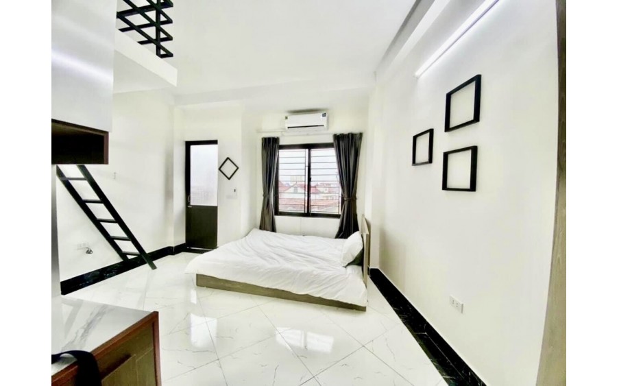 (Hot) CHDV xây mới 95m2 x8T x 28P ngõ 80 Xuân Phương. DT 1,4 tỷ/năm đã full phòng - 15 tỷ bao phí