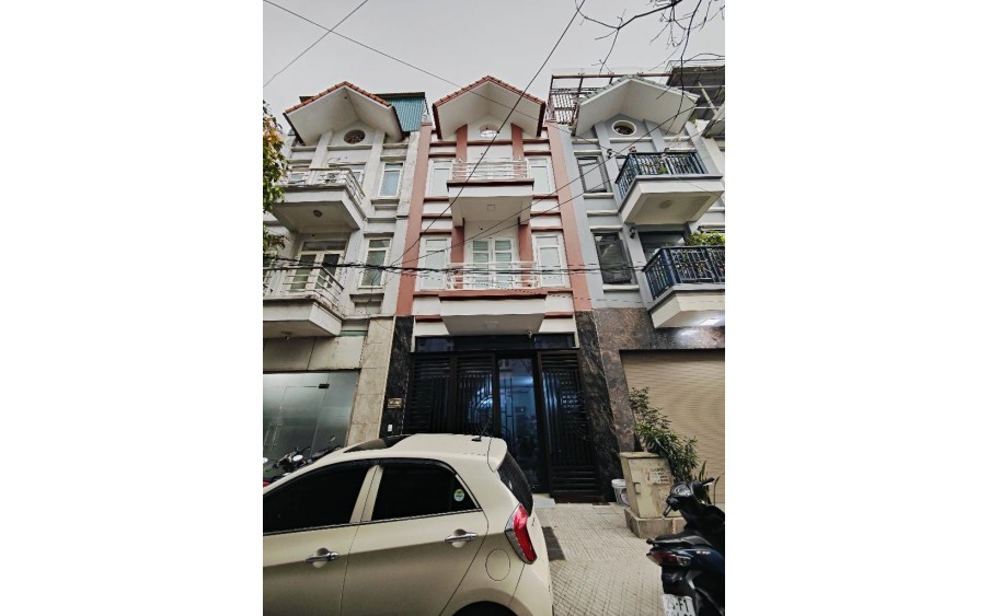 PHÂN LÔ VẠN PHÚC Ô TÔ TRÁNH VỈA HÈ KINH DOANH 2 THOÁNG THANG MÁY 75 M MT 5M 5 TÂNG