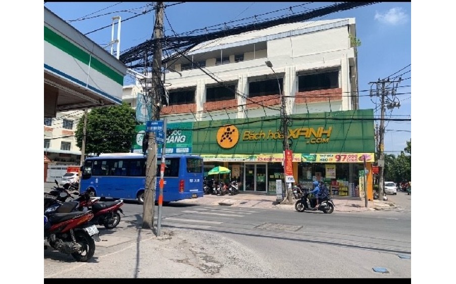 GIÁP TÂN BÌNH - NGUYỄN TƯ GIẢN - GÒ VẤP - 4 TẦNG - NGANG KHỦNG 5.7*13 - HẺM XE TẢI THÔNG -ĐANG CHO THUÊ 22TR/ THÁNG - GIÁ 5.5 TỶ TL