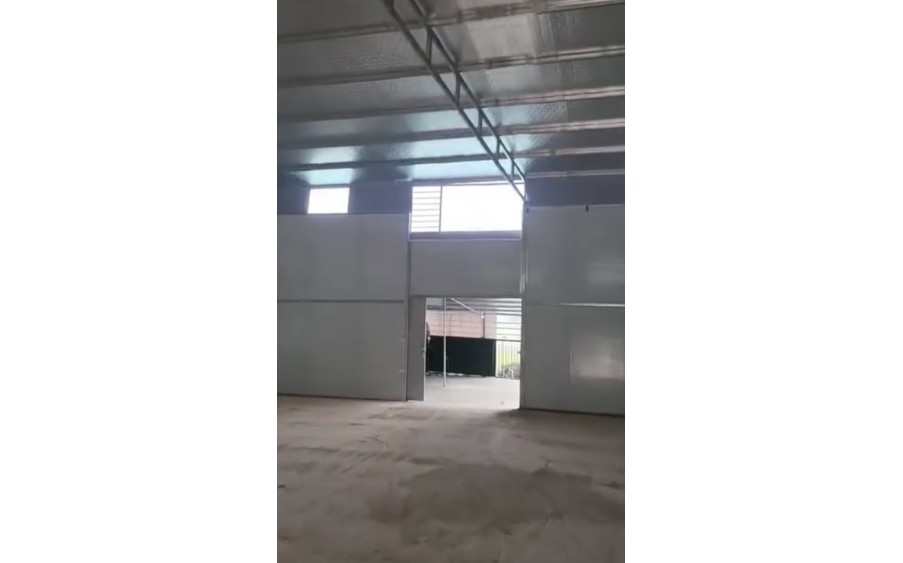 CHO THUÊ KHO VĨNH QUỲNH THANH TRÌ DIỆN TÍCH 240M MẶT 10 TRIỆU TRÊN THÁNG