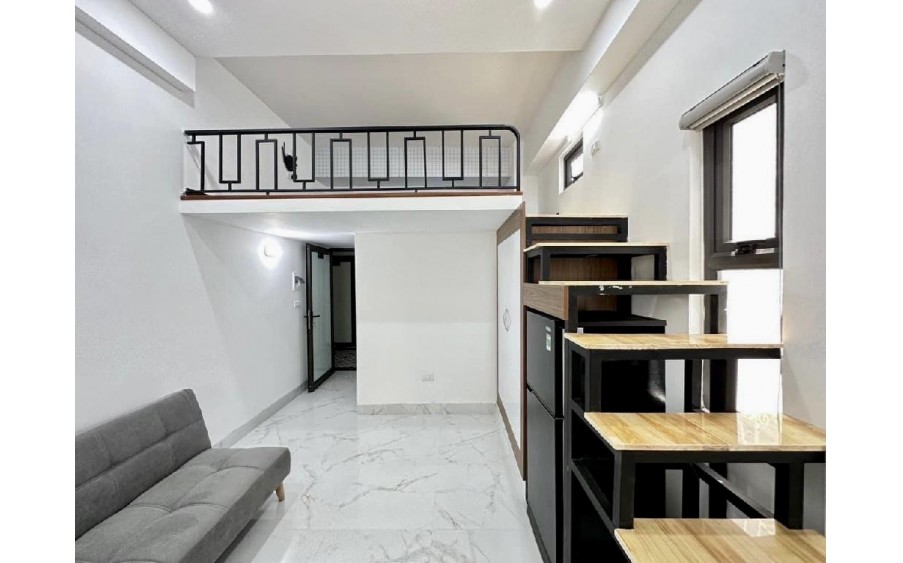 (Hot) CHDV xây mới 68m2 x 7T x 16P ngõ 127 Phùng Khoang. DT 1,1 tỷ/năm - 12 tỷ bao phí - Tin Thật