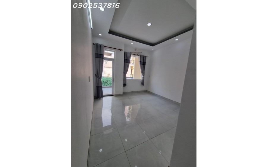 CẦN BÁN CĂN NHÀ HỄM HƠI - ĐƯỜNG TÂN KỲ TÂN PHÚ - QUẬN TÂN PHÚ