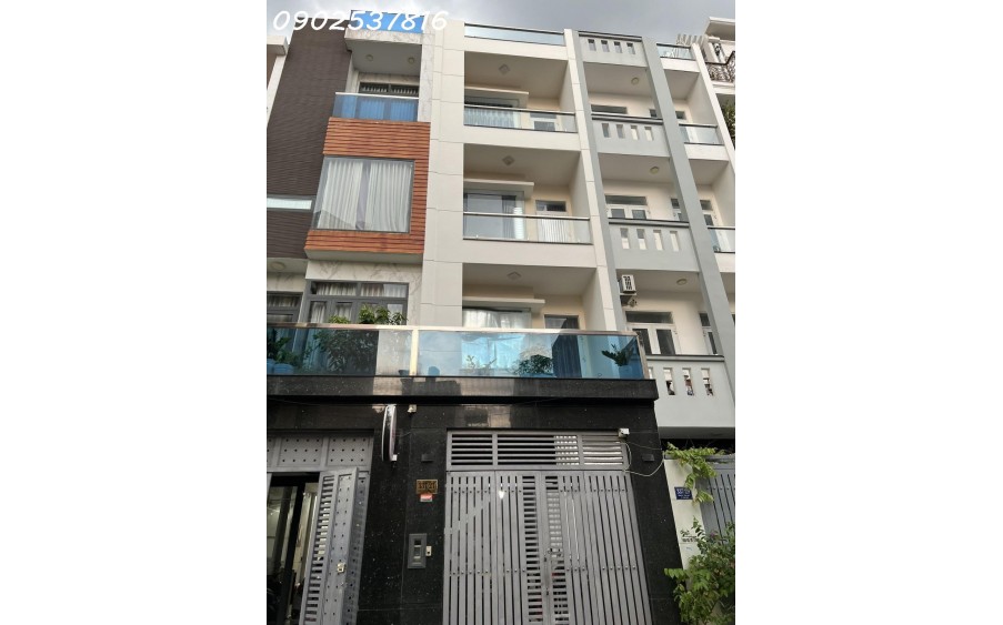 CẦN BÁN CĂN NHÀ HỄM HƠI - ĐƯỜNG TÂN KỲ TÂN PHÚ - QUẬN TÂN PHÚ