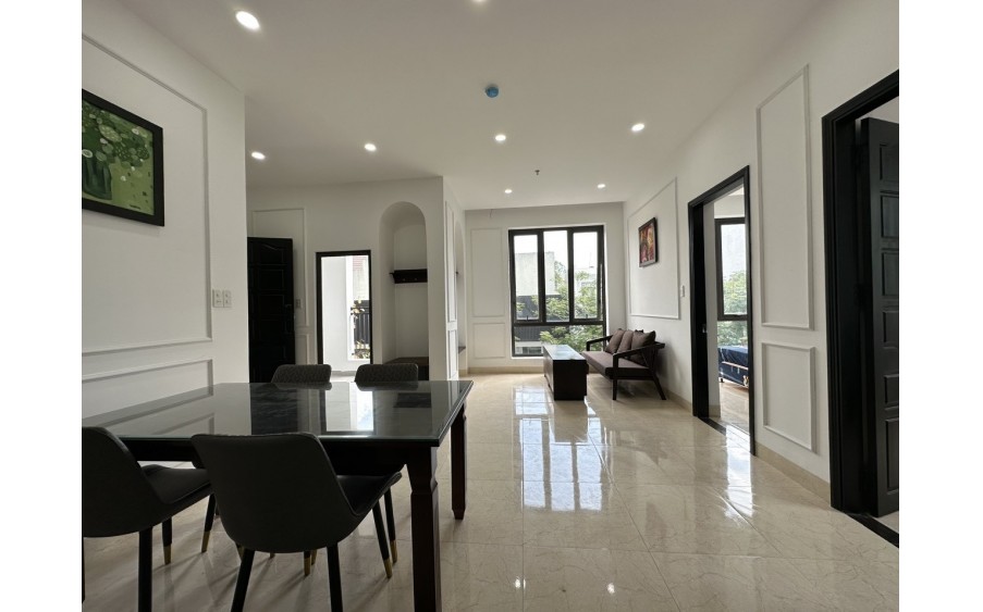 Bán tòa appatmen trung tâm Tp ĐÀ NẴNG, Gần sông Hàn 150m 7 tầng mt 7m dong tiền 100tr/tháng 27 tỷ