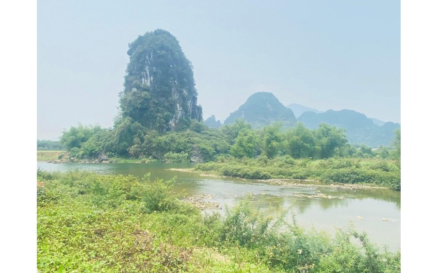 Chỉ 145tr có ngay 200m2 đất vie.w sông Bôi Hoà BÌnhcắm trại bên núi non nước