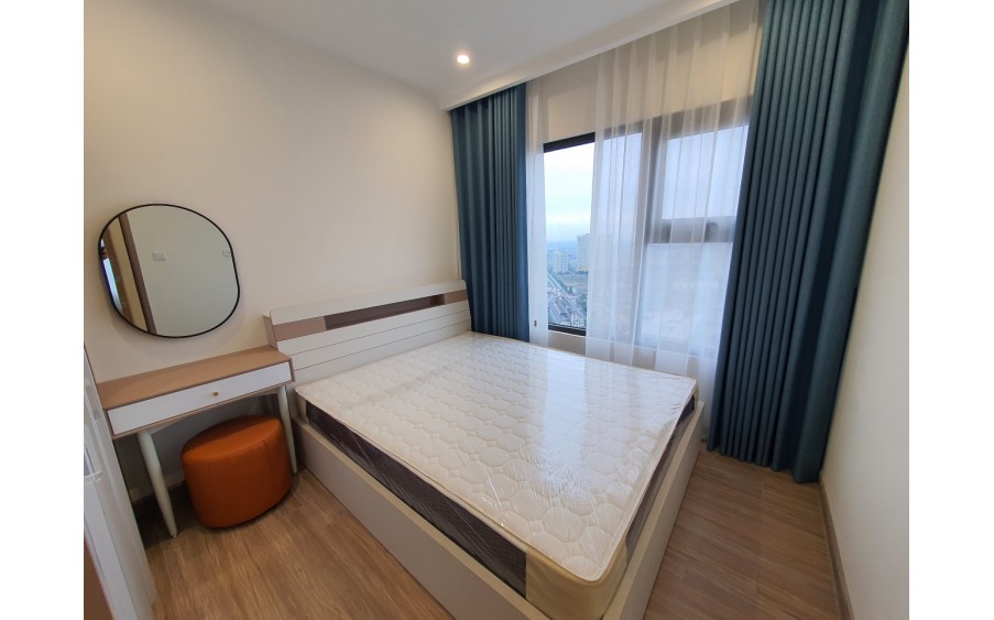 Cực rẻ !Chính chủ bán căn góc 2pn+1 dt62,4m2 Vinhomes Smart City giá cực rẻ 3,65 tỷ, xách vali về ở